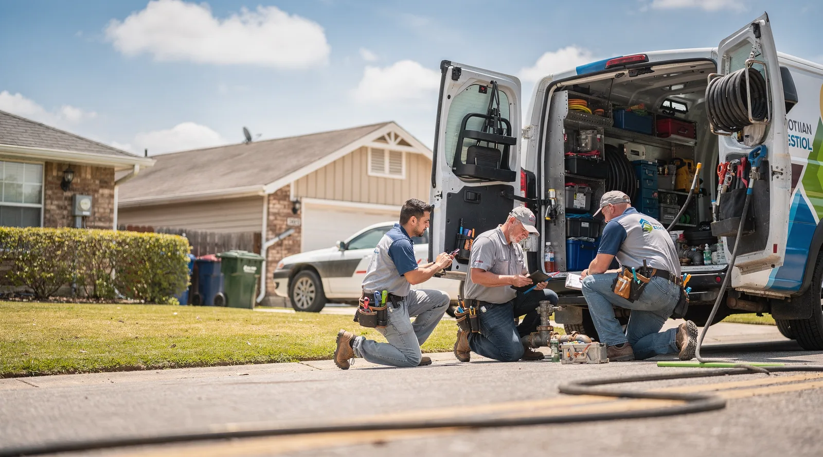 Emergency Plumber in Western Springs, IL near me